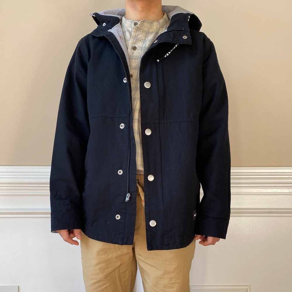 Button down Hurley jacket